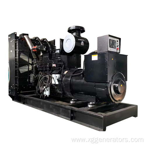 350KVA 4 cycle 6 Cylinders Generators